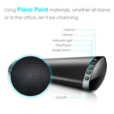 20W Column Wireless Bluetooth-compatible Speaker TV Soundbar Sound Bar Home Theater Music Stereo Support USB Fiber RCA For TV PC