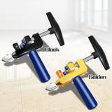 2 In 1 Ceramic Tile Glass Cutting Portable Manual Glass Tile Opener Replacement Cutter Heads Ceramic Tile Glass Cutter