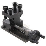 Lathe Tool holder Sieg C0 Rotatable Lathe Tool Holder S/N: 10154 Sieg Mini Lathe Accessories Holder Turning Tool High Quality Ne