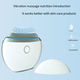 EMS Microcurrent Face Massager Heat Vibration Facial Lifting Anti Aging Wrinkles Skin Tighten Guasha Board Scraping Massage Tool