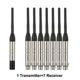 DMX512 DFI DJ 2.4G Wireless System Transmitter or Receiver  DMX LED Controller For LED Stage Light