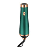 Hair Dryer Brush Blow Dryer Comb Hot Air Brush Hair Curler Straightening Brush