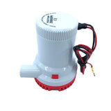 Bilge Submersible Water Pump 12V 24V 2000GPH Micro Marine Boat Seaplane Motor Homes Houseboat Aquario Filter Accessories
