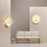 LED Wall Lamp Modern Indoor Sconce for Bedroom Bedside Living Room Aisle Corridor Stairs Home Decorative Antlers Light Fixtures