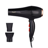 CkeyiN Professional Hair Dryer Low Noise Blow Dryer Ceramic Blade Electric Hair Clipper Cordless Corded Dual Use Hair Trimmer