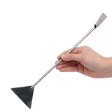 1Pc Aquarium Tweezer Scissor Shover Cleaner OR Cleaning Tool Storage Holder Fish Tank Water Plant Tool Aquarium Accessories