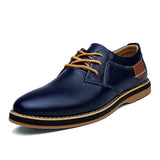 Mickcara Men's Oxford Shoe 6111HTRS