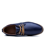 Mickcara Men's Oxford Shoe 6111HTRS