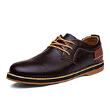 Mickcara Men's Oxford Shoe 6111HTRS