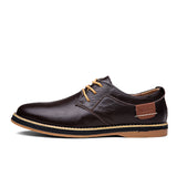 Mickcara Men's Oxford Shoe 6111HTRS