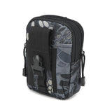 High Quality Tactical Waist Pack Belt Bag Camping Outdoor Military Molle Pouch Wallet Safety and Survival Tool Bag Running Pouch