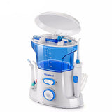 Oral Irrigator waterpik Dental Water Flosser Electric Cleaner Oral Hygiene Water Flossing 600ml Tooth Pick Water Jet