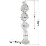 Handheld Glass Wand Beauty Massager for Women Extremely Enjoyable Enough Length Hit All Right Spots Enrich Your Sexual Life