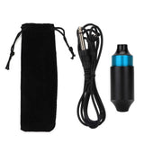 Professional DC Interface Electric Tattoo Pen Machine Strong Motor Tattoo Artists Tool Microblading Permanent Tattoo Device