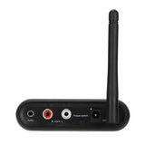 Multifunctional Wireless Bluetooth 5.0 Receiver Digital Audio Bluetooth Converter MP3/APE/FLAC/WAV/WMA Format for Computer/TV