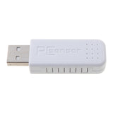 PC TEMPER2 Sensor USB Thermometer Hygrometer Temperature Data Logger Recorder 4X7A