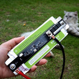 DHJ6633 mini handheld Spot Welding Machine Handheld Portable Metal Convenient Spot Welding Tools for Soldering with battery set