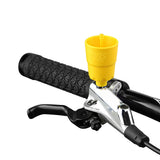 Bicycle Brake Oil Bleed Kit Funnel Oil Stopper Mountain Bike Cycling Tool for SHIMANO Disc Brake Oil Bleed Funnel Tool