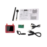 Hawkeye Master 2 FPV Monitor &amp; Receivers for DJI Googles Analog Input for Remote Control Airplane