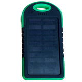 Portable Dual USB LED PCBA Circuit Board Solar Power Panel Home DIY Solar Panel Bank Battery DIY Home Charger