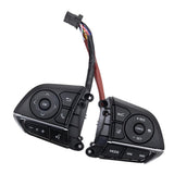 Multi-functional Car Auto Steering Wheel Button For   Corolla