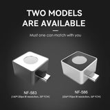 NOYAFA NF-583 USB C IR Infrared Thermal Imager Thermal Imaging Camera for Smartphone with 160*120 IR Resolution