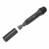 2.4G Wireless Handheld Microphone Practical Gaming Handheld Microphone 60-14khz Plug and Play Gaming Microphone