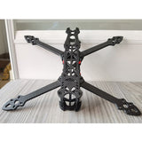 Mark4 5 inch 240mm Carbon Fiber Freestyle Quadcopter Frame Kit w/ 5mm arm Strong Arm For RC FPV Freestyle Racing Drone