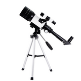 70mm 300mm Astronomical Telescope Monocular Professional Outdoor Travel Spotting Scope with Tripod for Kids& Beginners Gift
