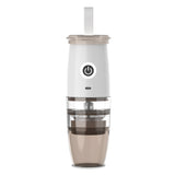 Electric Coffee Grinder Nuts Beans Spices Grains Grinding Portable Kitchen Household Office Coffee Grinder Machine USB Charging