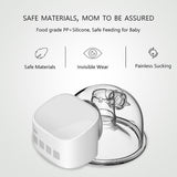 Electric Breast Pump Portable Electric Breastfeeding Pump Electric Breast Pump With 2 Modes &amp; 5 Levels Portable Breast Pump With