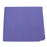 Yoga Mat Foldable Travel Fitness Exercise Mat Non Slip Extra Thick Exercise Fitness Mat For Yoga Pilates Floor Workouts