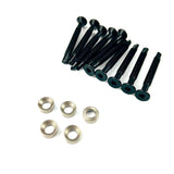 4S Shop and Car Mechanics Special Car Lock Core Puller with 10pcs Screws,5pcs Gasket Locksmith Pick Set for Auto