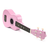 Zebra Spring 21 inch Basswood Soprano Ukulele Guitar Rosewood 4 Strings Ukulele Bass Guitar Uke Kids Gift Musical Instruments