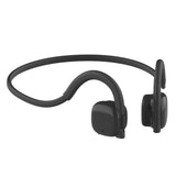 Bone Conduction Wireless Headphones BT5.3 Sport Earphone Outdoor Sports Headset Waterproof Hands-free with Microphone