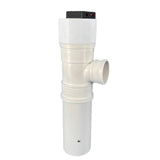 50W USB 3.0  Charging Hydropower Pipe Spiral Hydrogenerator Low Speed High Power Permanent Magnet Power Generation 15V DC5.5-2.1