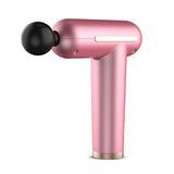 New Body Massage Gun Exercising Touch Screen Button Exercising Muscle Pain Relief  Relax Sport High Speed Vibration Massager