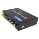Digital TV Dual Tuner Receiver Box Tuner for Car In Car Digital TV DVB-T MPEG-4, European standard DVB-T set-top box player
