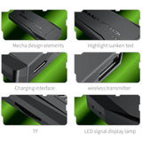 Video Game Console 64G Built-In 10000 Games Retro Handheld Game Console Wireless Controller Game Stick For PS1/GBA