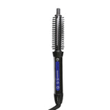 18Mm Electric Comb Hair Brush 2 in 1 Pro Ceramic Hair Curler Hair Curlers Roller Styling Tools Hair Curling Iron Multifunction E