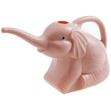 Plant Flower Lawn Patio Cartoon Elephant Outdoor Garden Home Watering Can PP Tool Irrigation Kids Cute With Handle Long Nozzle