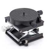 Aluminum Oxide Router Lift Table Laboratory Lifting Platform Benches Woodworking Engraving Adjustable Lab Lifting Rack Stand