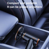 Car Polishing Machine Electric Wireless Polisher 100W 1800RPM Adjustable Speed Auto Waxing Tools Accessories