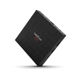 Android 9.0 Leadcool Max Smart Tv Box RK3318 Quad Core 100M LAN USB3.0 Media Player 2GB 16GB 4GB 64GB Leadcool Android Tv Box
