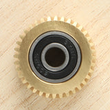 Dropship-For Tongsheng TSDZ2 Mid Drive Motor Engine Replacement Upgrade Metal Gear for 36V/48V E-Bike Parts