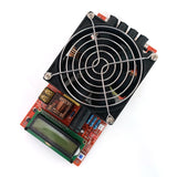 2000W 48V ZVS  High Frequency Induction Heater Module Flyback Driver Heater Good Heat Dissipation + Coil +pump +power Adapter