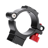 Extension Mounting Ring 1/4 Inch Thread Extension Mounting Rings Hot Shoe Adapter For Feiyu G6 Spg2 G6plus Gimbal Stabilizer
