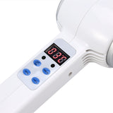 100-240V Hot Cold Hammer Massager Cryotherapy Skin Rejuvenation Face Lifting Beauty Massage Machine Face Beauty Device