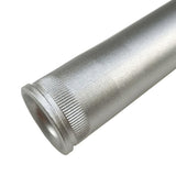 Dropship-Bicycle Front Fork Head Tube Replacement Tools Aluminum Alloy Bicycle Stright Steerer Tube Fork Tube Extension