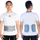 Double Pull Waist Orthopedic Waist Posture Corrector Belt Braces & Supports Lower Back Lumbar Spine Support Belt Health Care